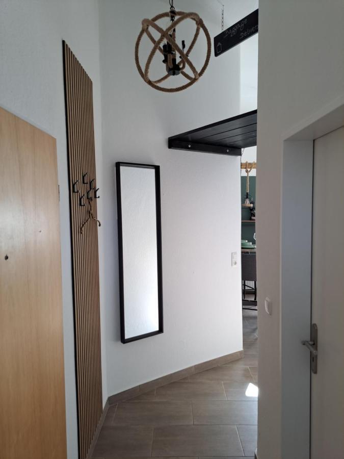 Riverside Geeste Appartement - Mitten Im Herzen Von Bremerhaven, Inkl. Garage Exterior foto